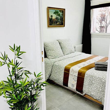 Dream Dwell Paris-Two Bedrooms Apart Near Gare Du Nord Eksteriør billede