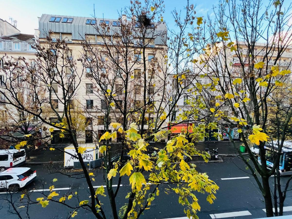 Dream Dwell Paris-Two Bedrooms Apart Near Gare Du Nord Eksteriør billede