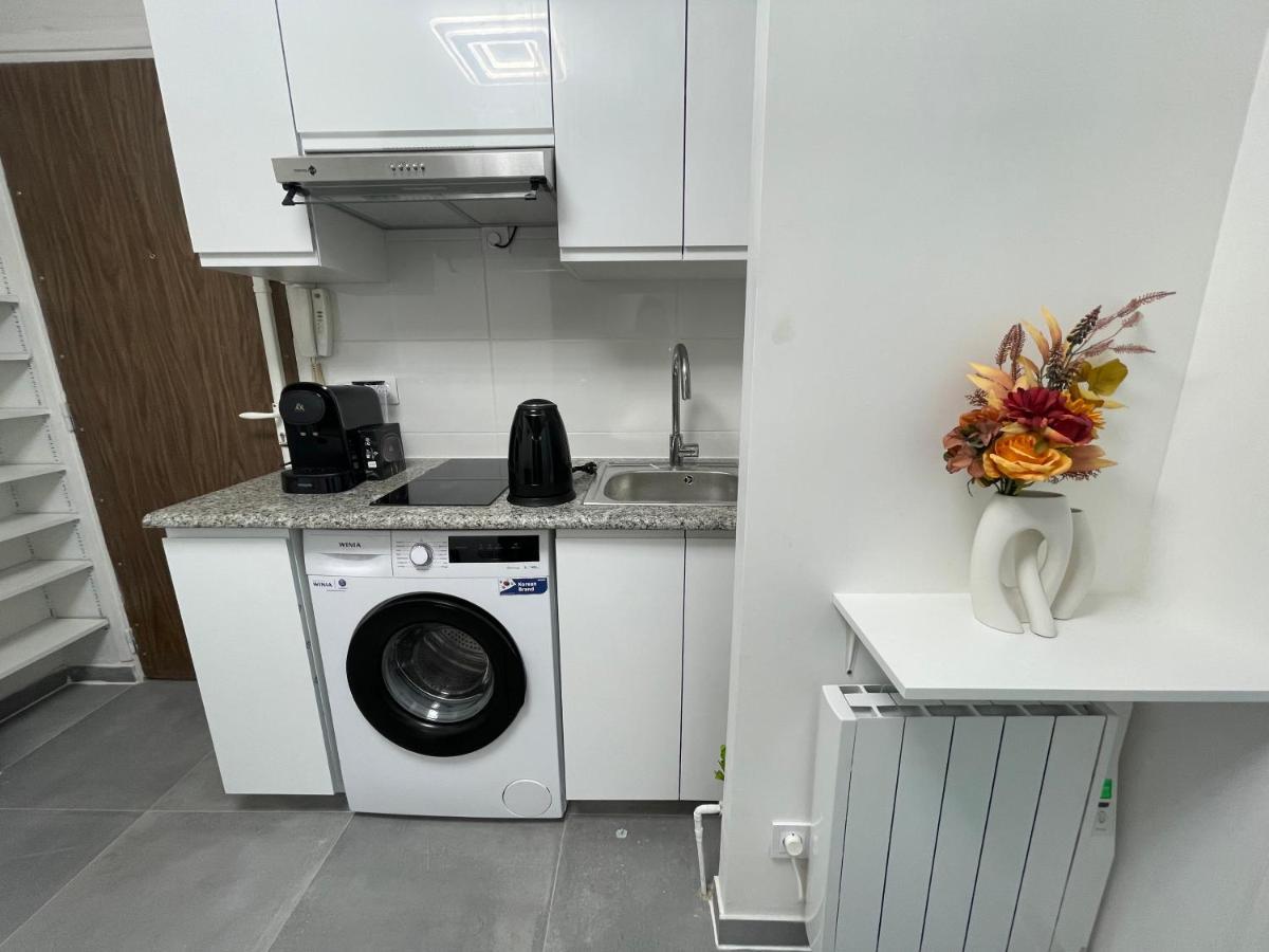 Dream Dwell Paris-Two Bedrooms Apart Near Gare Du Nord Eksteriør billede