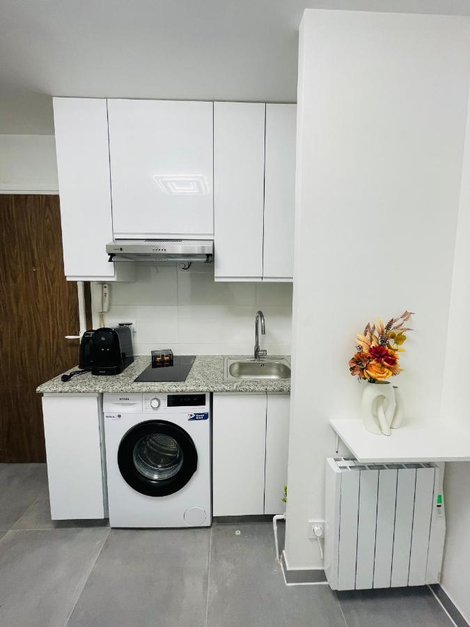 Dream Dwell Paris-Two Bedrooms Apart Near Gare Du Nord Eksteriør billede
