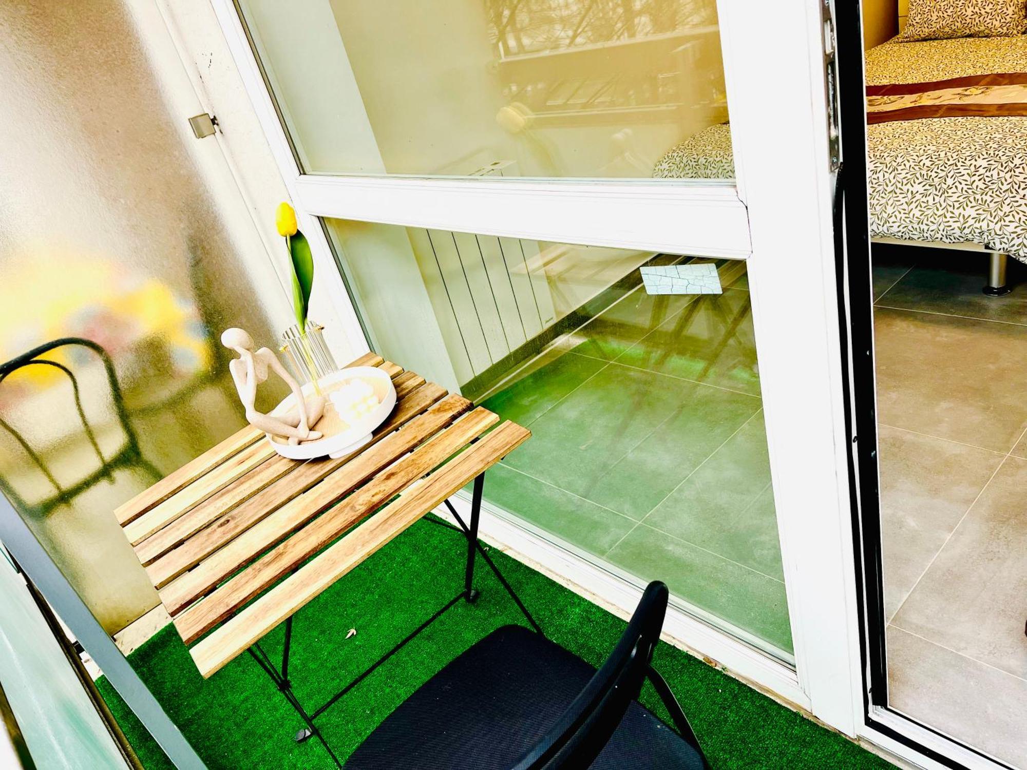 Dream Dwell Paris-Two Bedrooms Apart Near Gare Du Nord Eksteriør billede