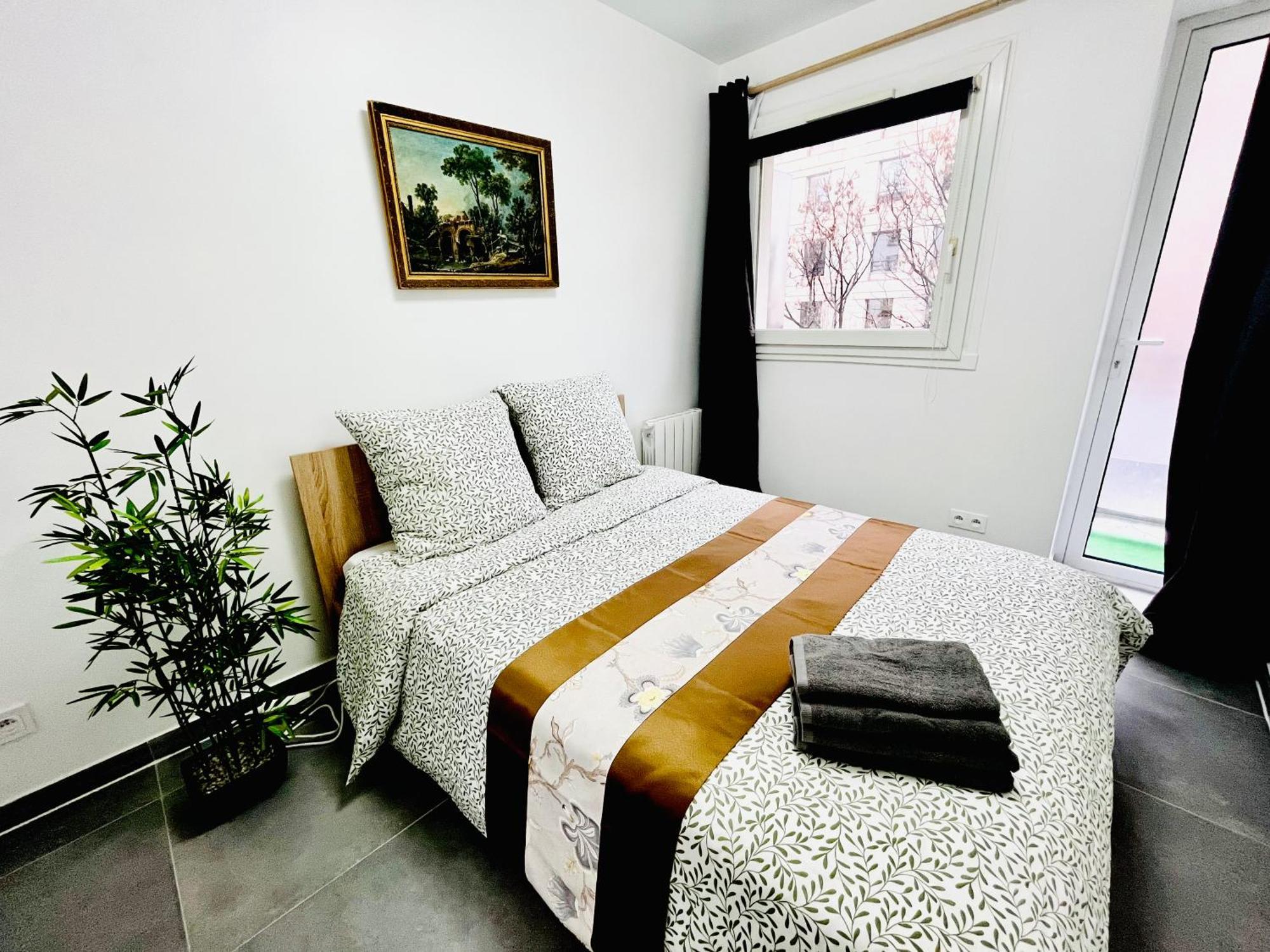 Dream Dwell Paris-Two Bedrooms Apart Near Gare Du Nord Eksteriør billede