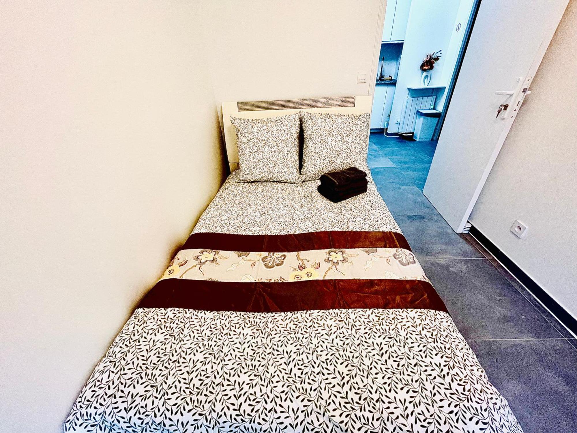 Dream Dwell Paris-Two Bedrooms Apart Near Gare Du Nord Eksteriør billede